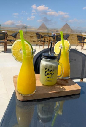 Pyramids Tourest Inn